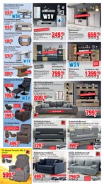 Relaxsessel Angebot im aktuellen Die Möbelfundgrube Prospekt auf Seite 2