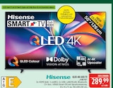 Aktuelle Fernseher Angebote bei Marktkauf in Schonungen Aktuelles QLED-4K-UHD-TV 50E7Q Angebot bei Marktkauf in Schonungen ab 289,99 €