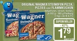 Original Wagner Steinofen Pizza, Pizzies oder Flammkuchen Angebote von Wagner bei EDEKA Haltern am See für 1,79 €