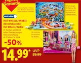 Lidl Tauberbischofsheim - Adventskalender Angebot im Prospekt Adventskalender bei Lidl im Tauberbischofsheim Prospekt für 14,99 €