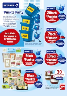 Aktueller EDEKA Prospekt "Aktuelle Angebote" für Osthofen Aktueller EDEKA Prospekt für Osthofen mit Seiten