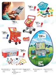 Offre Cabas dans le catalogue JouéClub du moment à la page 58