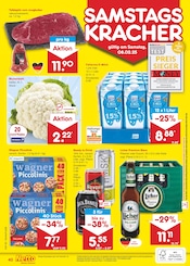 Aktueller Netto Marken-Discount Prospekt mit Jacke, "Aktuelle Angebote", Seite 56