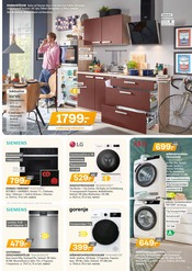 Einbauherd im Möbel Kraft Prospekt in Seevetal Aktueller Möbel Kraft Prospekt mit Einbauherd, "MARKENKÜCHEN ZUM SPARPREIS", Seite 21