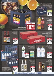 Cola im EDEKA Prospekt in Selb Aktueller EDEKA Prospekt mit Cola, "Wir lieben Lebensmittel!", Seite 24