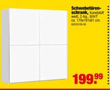 tejo's SB Lagerkauf Hüttenrode - Schwebetürenschrank Schwebetürenschrank Angebot bei tejo's SB Lagerkauf Hüttenrode im Prospekt MEGA ANGEBOTE