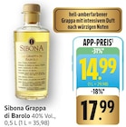 E center Spiesen-Elversberg - Grappa di Barolo Angebot im Prospekt Grappa di Barolo bei E center im Spiesen-Elversberg Prospekt für 14,99 €