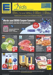 Aktueller EDEKA Gochsheim Prospekt "Wir lieben Lebensmittel!" mit 52 Seiten