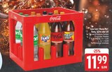 Aktuelles Coca-Cola, Mezzo Mix, Fanta, Sprite oder Lift Angebot bei E center in Pirna ab 11,99 €