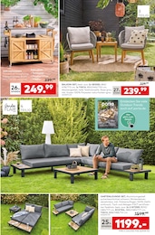 Servierwagen Angebot im aktuellen porta Möbel Prospekt auf Seite 3