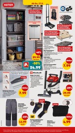 Arbeitskleidung im Penny Prospekt in Hürth Aktueller Penny Prospekt mit Arbeitskleidung, "Wer günstig will, muss Penny.", Seite 28