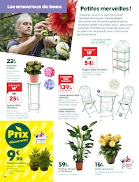 Offre Table Pliante dans le catalogue Truffaut du moment à la page 6