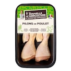 Pilons de poulet - LA NOUVELLE AGRICULTURE en promo chez Carrefour Pilons de poulet - LA NOUVELLE AGRICULTURE dans le catalogue Carrefour