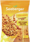 Gebrannte Sonnenblumenkerne von Seeberger im aktuellen Müller Prospekt für 2,29 €