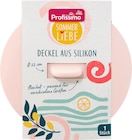 Abdeckung Schalen Silikon rosè Sommerliebe von Profissimo im aktuellen dm-drogerie markt Prospekt für 4,95 €