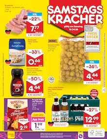 Veltins im Netto Marken-Discount Prospekt "Aktuelle Angebote" mit 69 Seiten (Löhne)