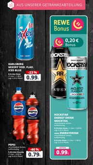 Energydrink im aktuellen REWE Prospekt (Hürth) Energydrink im REWE Prospekt "Dein Markt" mit 23 Seiten (Hürth)