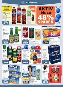 Cola im aktiv & irma Prospekt "Top Angebote" mit 16 Seiten (Oldenburg)