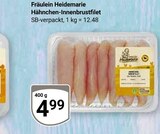 Aktuelle Hähnchen Angebote bei GLOBUS in Erlangen Aktuelles Hähnchen-Innenbrustfilet Angebot bei GLOBUS in Erlangen ab 4,99 €