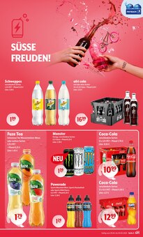 Energydrink im Getränke Hoffmann Prospekt "Aktuelle Angebote" mit 8 Seiten (Ibbenbüren)