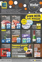 EDEKA Prospekt: "Aktuelle Angebote", 24 Seiten, 11.11.2024 - 16.11.2024