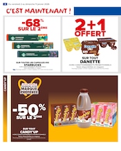 Alimentation Angebote im Prospekt "PETIT-DÉJEUNER" von Carrefour Market Alimentation Angebote im Prospekt "PETIT-DÉJEUNER" von Carrefour Market auf Seite 6