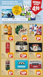 REWE Weizenbier im Prospekt REWE Weizenbier im Prospekt