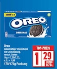 Oreo von  im aktuellen EDEKA Prospekt für 1,29 €