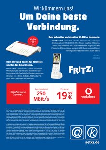 Haartrockner im aetka Prospekt "Wir kümmern uns!" mit 1 Seiten (Essen)