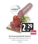 Schwarzwaldluft Salami bei Hieber im Prospekt "" für 2,29 €