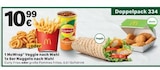 McDonalds - Doppelpack 334 Angebot im Prospekt Doppelpack 334 bei McDonalds im Prospekt "" für 10,99 €