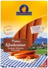 Puten-Käsekrainer von Hohenrainer im aktuellen REWE Prospekt für 2,49 €