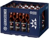 Cola Angebote von Gerolsteiner bei REWE Warstein für 16,99 €