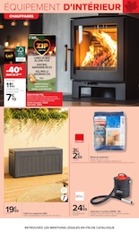 Offre Meuble dans le catalogue Carrefour du moment à la page 17