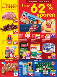 Netto Marken-Discount Prospekt "Aktuelle Angebote" für Lauta, 49 Seiten, 03.08.2026 - 08.08.2026