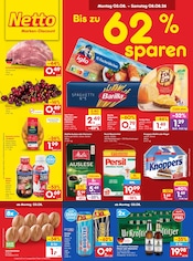 Netto Marken-Discount Discounter Prospekt der aktuellen Woche mit 49 Seiten, gültig von 03.08.2026 bis 08.08.2026, in Bannewitz und Umgebung Aktueller Netto Marken-Discount Discounter Prospekt in Bannewitz und Umgebung, "Aktuelle Angebote" mit 49 Seiten, 03.08.2026 - 08.08.2026