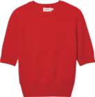 Pull uni manches courtes en 100% cachemire à Monoprix Annecy Centre dans Annecy Pull uni manches courtes en 100% cachemire à Monoprix Annecy Centre dans Annecy