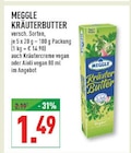 Marktkauf Iserlohn - Kräuterbutter Angebot im Prospekt Kräuterbutter bei Marktkauf im Iserlohn Prospekt für 1,49 €