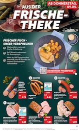 Kaufland Wacholderschinken im Prospekt Kaufland Wacholderschinken im Prospekt