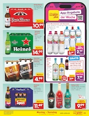 Aktueller Netto Marken-Discount Prospekt mit Wasser, "Aktuelle Angebote", Seite 25