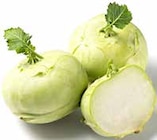 Kohlrabi grün bei GLOBUS im Prospekt "" für 