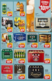 Alkoholfreie Getränke Angebote im Prospekt "Dein Markt" von REWE auf Seite 19