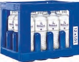 Natürliches Mineralwasser im Angebot bei EDEKA in Pinneberg Natürliches Mineralwasser Angebote von Fürst Bismarck bei EDEKA Pinneberg für 4,99 €