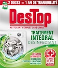 Traitement intégral lave-linge désinfectant - Destop - Lidl à Décines-Charpieu Traitement intégral lave-linge désinfectant - Destop en promo chez Lidl Décines-Charpieu à 4,99 €