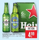 Aktuelles Lager Bier Angebot bei Marktkauf in Reutlingen ab 4,99 €
