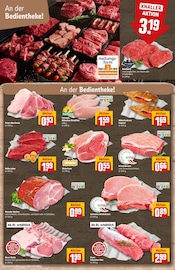 Fleisch im REWE Prospekt in Erkelenz Aktueller REWE Prospekt mit Fleisch, "Dein Markt", Seite 14
