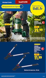 Prospectus Lidl "Ça vaut le coup." en cours à Agen, Page 41 Catalogue Lidl en cours à Agen, "Ça vaut le coup.", Page 41