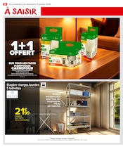 Ampoule Angebote im Prospekt "PETIT-DÉJEUNER" von Carrefour Market Ampoule Angebote im Prospekt "PETIT-DÉJEUNER" von Carrefour Market auf Seite 58