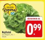 Kopfsalat von  im aktuellen EDEKA Prospekt für 0,99 €
