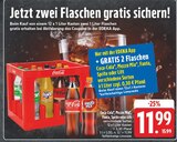 Aktuelles Coca-Cola Angebot bei E center in Pirna